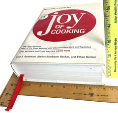 2006 75th Edition Joy of Cooking by Rombauer, Marion and Ethan Becker A Classic!