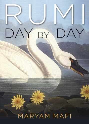 Rumi, Day by Day: Daily – Paperback, by Rumi Jalal al-Din – Very Good