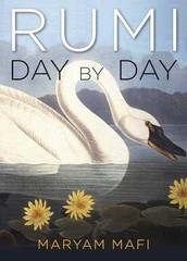 Rumi, Day by Day: Daily – Paperback, by Rumi Jalal al-Din – Very Good