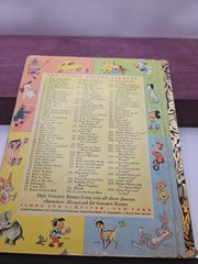 Title: Seven Little Postmen Little Golden Book #134 1952