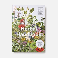 Herbal Handbook: 51 Profiles in Words and Art from the Rare Book and Folio Colle