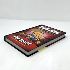 Dogman: A Tale of Two Kitties by Dav Pilkey; SIGNED; 2017; 1st Ed