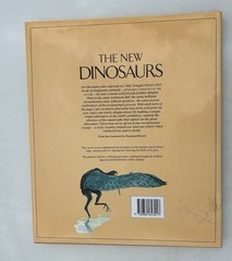 The New Dinosaurs: An Alternative Evolution by Dougal Dixon HCDJ 1st