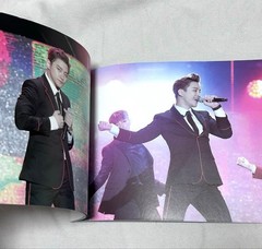 Lee Junho ALL FOR ONE Fan Site Photobook Korean 8.3in