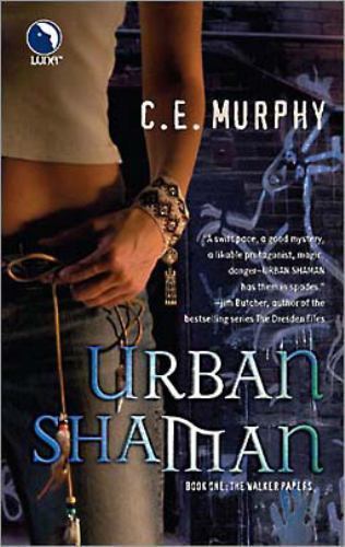 Urban Shaman by Murphy, C. E.