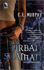 Urban Shaman by Murphy, C. E.