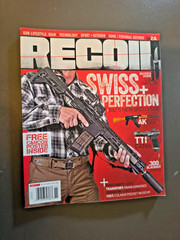 RECOIL Magazines – Choice Of 5 Issues – Issues 81 – 82 – 83 – 84 – 85