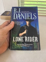 Lot of 10 – B.J. Daniels – Romantic Suspense – Paperbacks – FREE SHIPPING