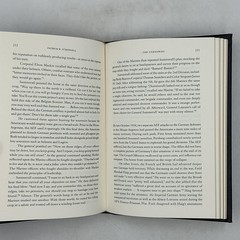 THE UNKNOWNS Patrick K. O’Donnell 2020 Collector’s Edition Leather Bound Black