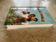ICB, Holy Bible, Hardcover: International Children’s Bible by Thomas Nelson: New