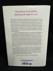 THE NEW MENOPAUSE – Mary Claire Haver, MD [Hardcover] MN5566
