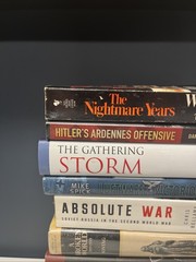 World War II Europe Nazi Germany Hitler Holocaust Third Reich – Book Lot Of 12