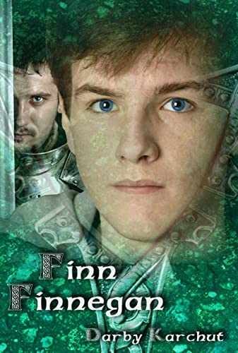 Finn Finnegan (1) – Paperback, by Karchut Darby – Very Good
