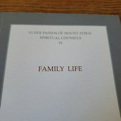 Spiritual Counsels of the Elder Paisios of Mount Athos Greek Orthodox 3 Books