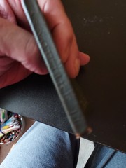 VINTAGE ANTIQUE MACBETH SHAKESPEARE LITTLE LEATHER LIBRARY EDITION ***SWEEEET***