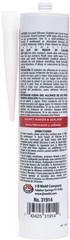 J-B Weld 31914 Red High Temperature RTV Silicone Gasket Maker 10.3 oz,