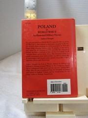 Poland in World War II: An Illustrated Military History HB photos NM 2000 Hempel