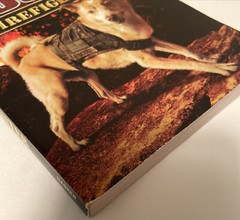 Scout Ser.: Scout: Firefighter by Jennifer Li Shotz (2018, Trade Paperback)