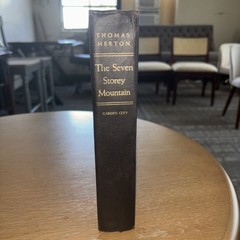 Seven Storey Mountain by Thomas Merton Vintage 1951