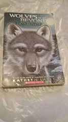 Wolves of the Beyond Lone Wolf (Book 1) – Paperback By Kathryn Lasky – GOOD
