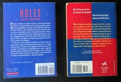 Lot of 6 Louis Sachar PBs- Holes, Wayside School, Bathroom, Jokes