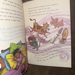 My Adventure in Mother Goose Land by Alan L. Taylor 1974