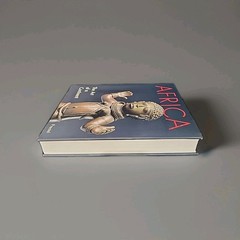 Africa: The Art of a Continent. Edited By Tom Phillips. 1996 HCDJ Illustrated