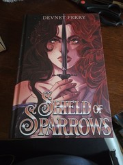 Shield Of Sparrows Series By Devney Perry Probably Smut Special Edition