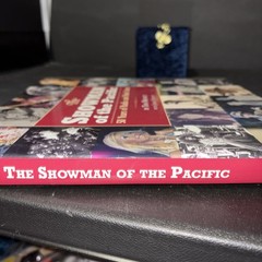 The Showman of the Pacific – 50 Years of Radio and Rock Stars Tom Moffatt and Je