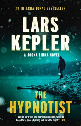 The Hypnotist by Kepler, Lars