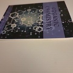 Organic Chemistry Hexagonal Graph Paper Notebook – 110 Pages Premium Blue Edi…