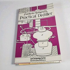 PRACTICAL DISTILLER 1889 By Leonard Monzert Lost Technology Series
