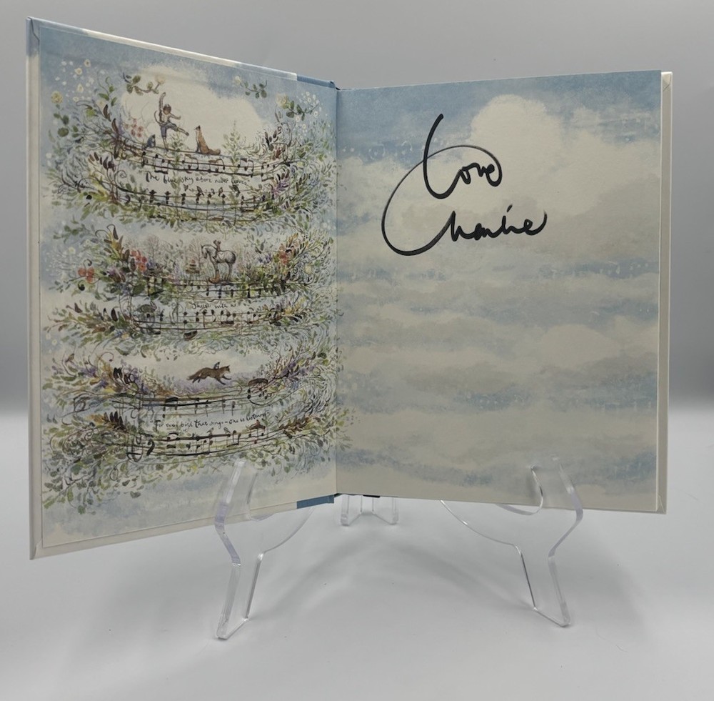 CHARLIE MACKESY SIGNED AUTOGRAPHED ALWAYS REMEMBER 1ST ED 1ST PRINT HC UK BOOK 3
