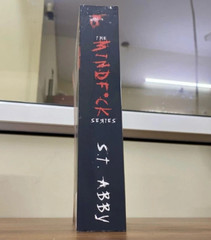 The Mindfuck Series by S.T. Abby ( New Cover) , Paperback free shipping……