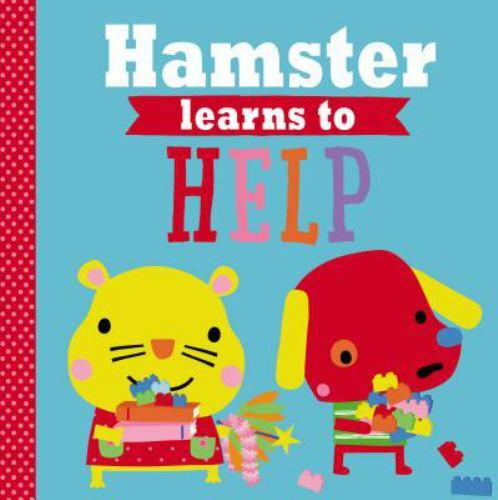 Playdate Pals Hamster Learns to Help, USED-Very Good, Make Believe Ideas Ltd.