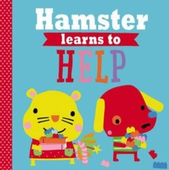 Playdate Pals Hamster Learns to Help, USED-Very Good, Make Believe Ideas Ltd.