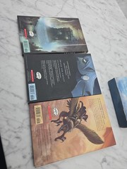 Amulet Box Set: Books 1-3 PBs Stonekeeper, Stonekeeper’s Curse, Cloud Searchers