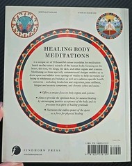 Healing Body Meditations 30 Color Mandalas Paperback 160 Pages Natural Healing
