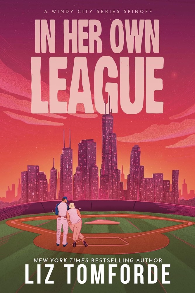 In Her Own League by Liz Tomforde 2026 Paperback