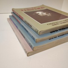 Movies of the Thirties, Forties, Fifties and Sixties Lot of 4 Book Collection