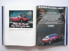 Classic Car Advertisement Photo Collection 2009 Hardcover 477 Pages 12.6in