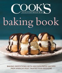 Cook’s Illustrated Baking Book