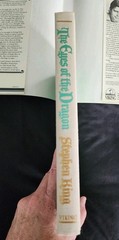 Stephen King- The Eyes Of The Dragon 1st Edition Dustjacket 1987 Excellent Cond!