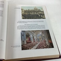 The New American Bible Catholic Parish Edition (11.5″ x 8.5″) 1994 Very Good