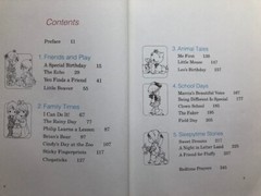Precious Moments Bedtime Stories – 241 pages all clean, no marks or damage
