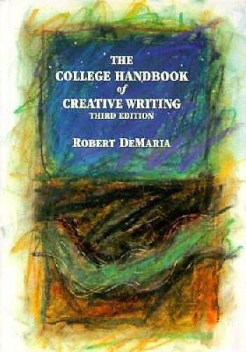 The College Handbook of Creative Writing – Paperback – VERY GOOD