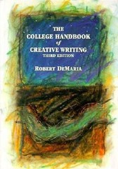 The College Handbook of Creative Writing – Paperback – VERY GOOD