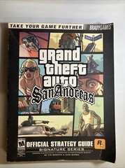 Signature Ser.: Grand Theft Auto : San Andreastm™ by Rick Barba and Tim…