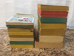 Lot of 15 Vintage Movie Based Paperbacks 1963-1999