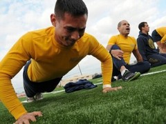 Military Physical Fitness|Strength Training|Manuals|Books|Army|Navy|Marine|SEAL